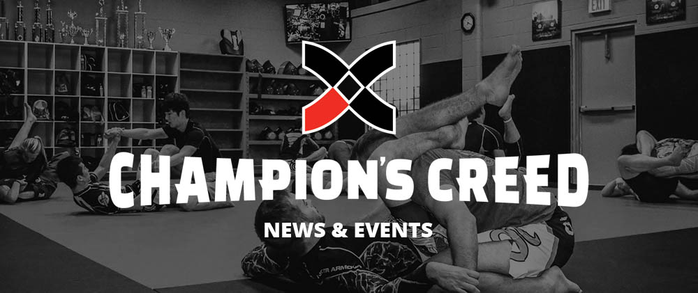 Champions Creed Calgary Muay Thai, Jiu jitsu, Kids Classe & Summer Camps, MMA