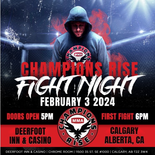fight night Feb 3 2024