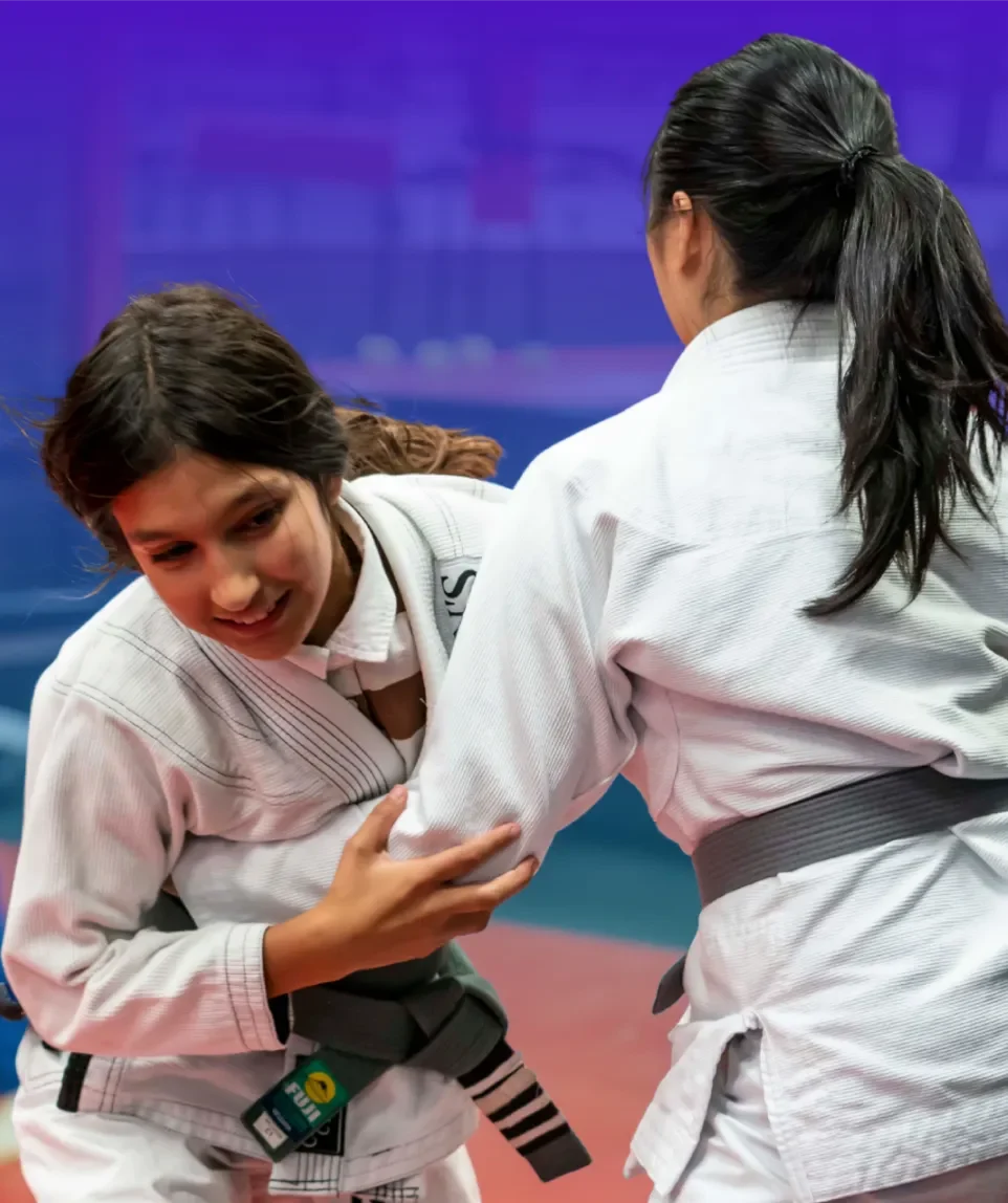 Ages 7–12 (Youth Program)