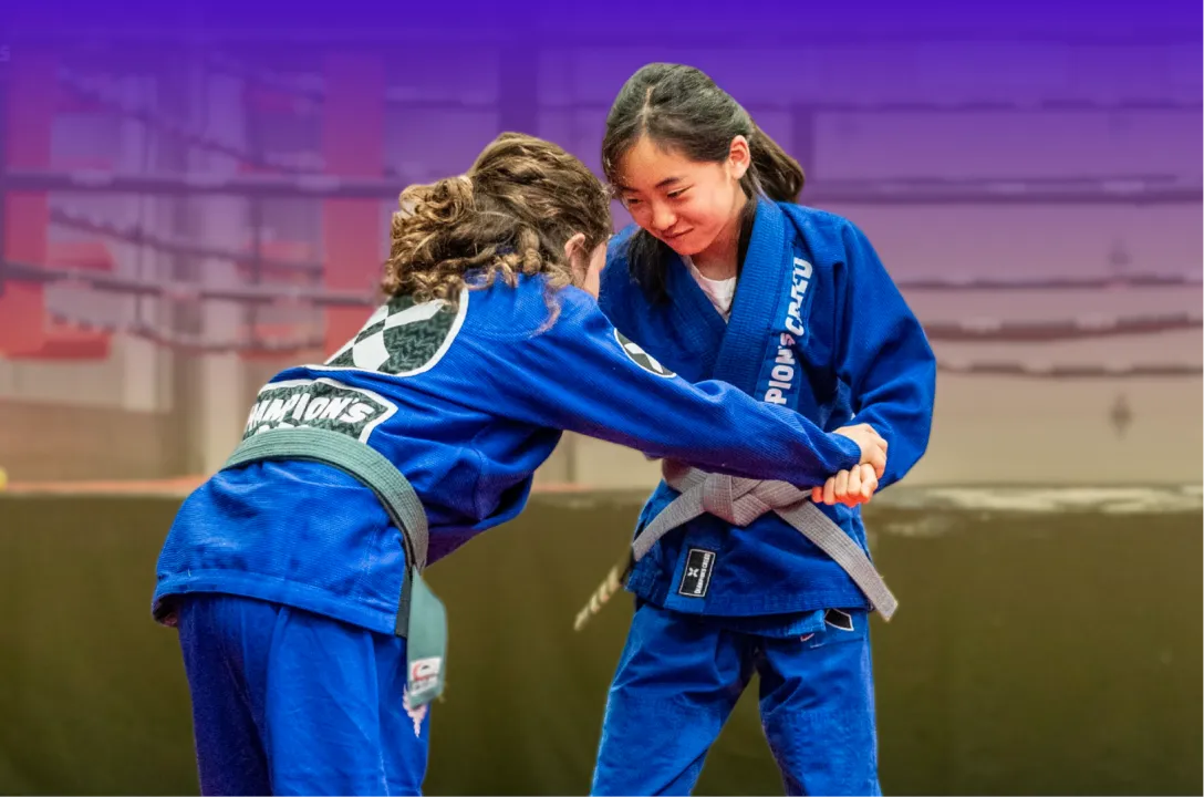 Little Champs (Ages 5–6)