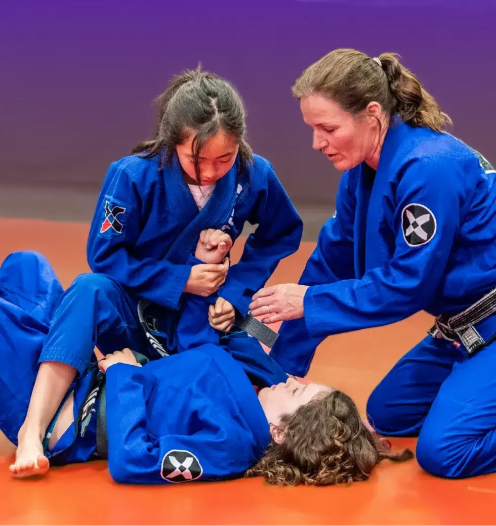 Ages 5–6 (Little Champs)