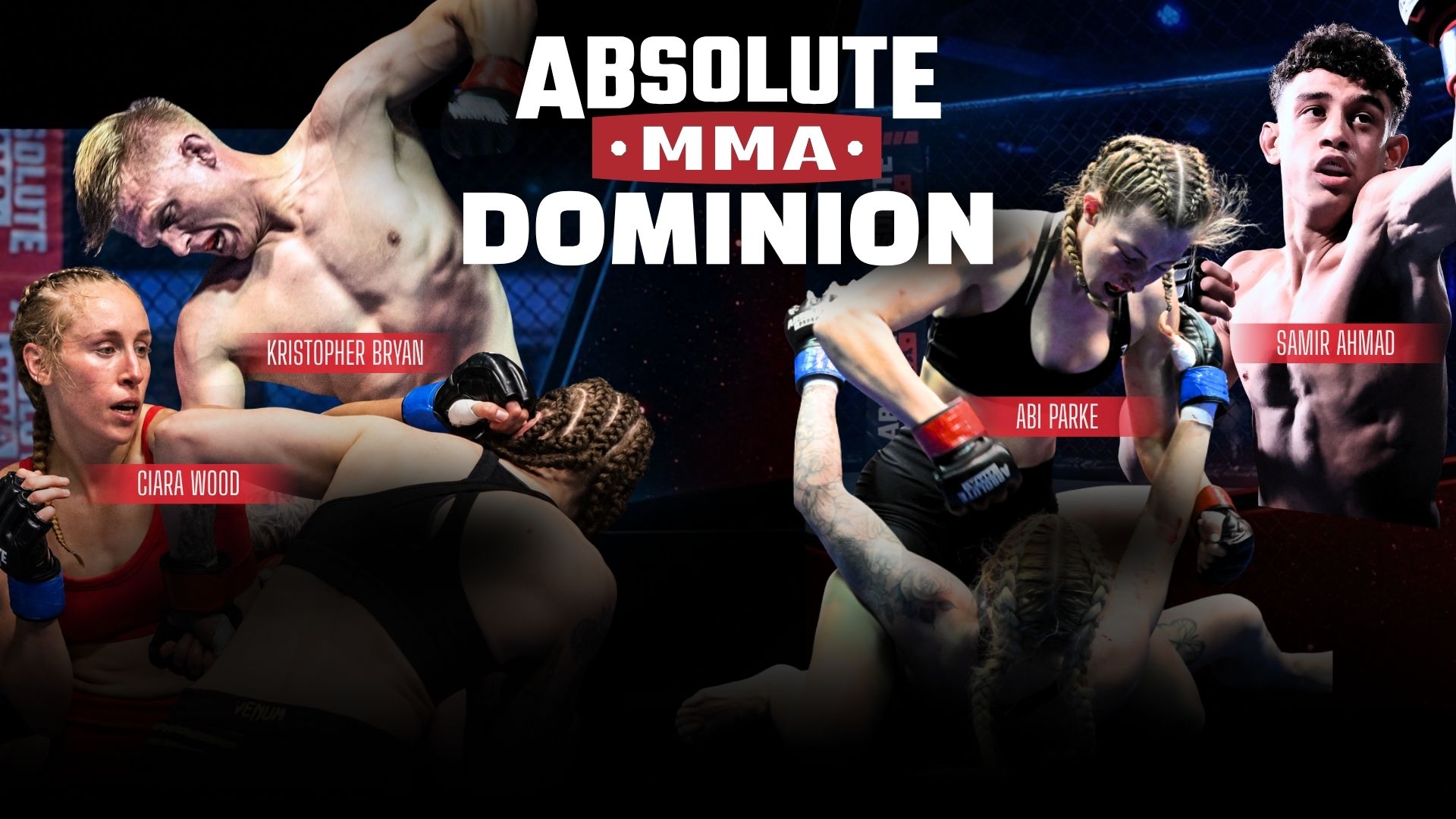 Absolute MMA Dominion Pro and Amateur Fight Night, October 24, 2026, Deerfoot Inn and Casino, Calgary